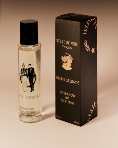 SPRAY D'AMBIANCE NATURAL ELEGANCE- STATE OF MIND