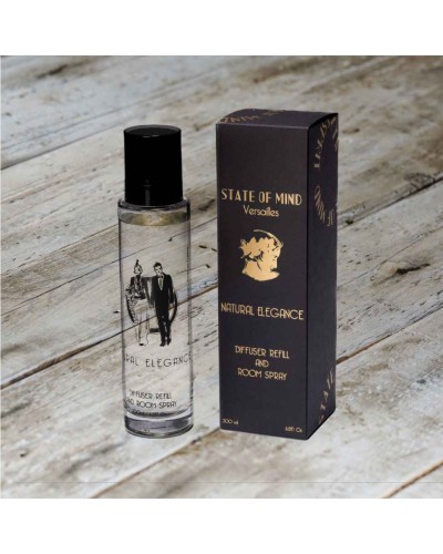SPRAY D'AMBIANCE NATURAL ELEGANCE- STATE OF MIND