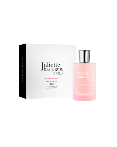 POWDER LOVE - JULIETTE HAS A GUN