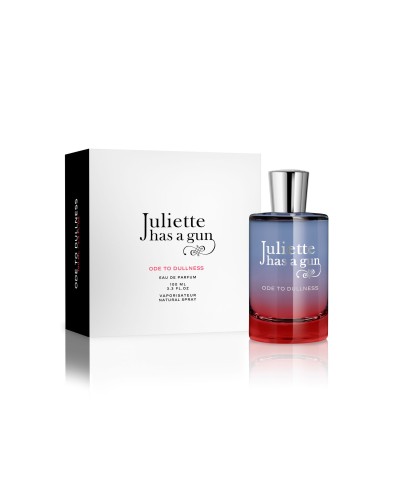 ODE TO DULLNESS - JULIETTE HAS A GUN