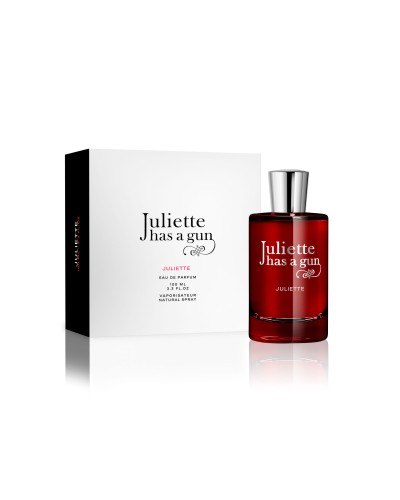 JULIETTE - JULIETTE HAS A GUN