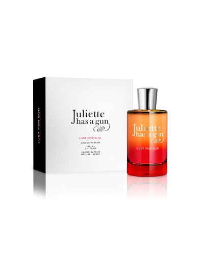 LUST FOR SUN - JULIETTE HAS A GUN