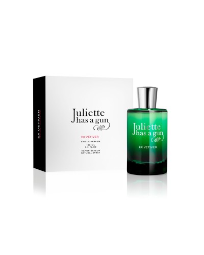 EX VETIVER - JULIETTE HAS A GUN