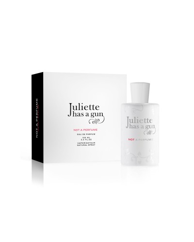 NOT A PERFUME - JULIETTE HAS A GUN