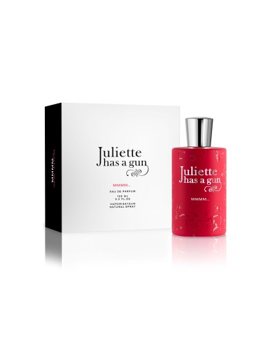 MMMM... - JULIETTE HAS A GUN