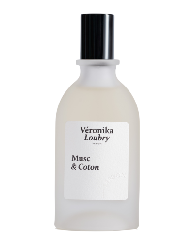 MUSC ET COTON - VERONIKA LOUBRY PARFUM