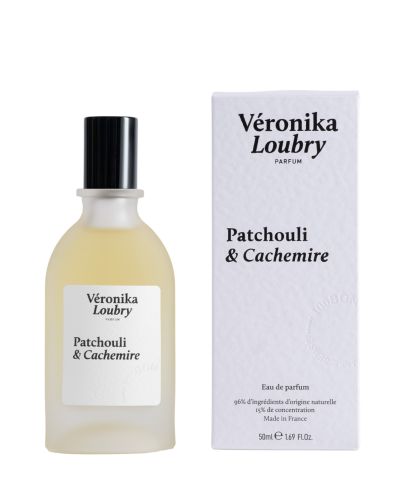 PATCHOULI ET CACHERIME - VERONIKA LOUBRY PARFUM