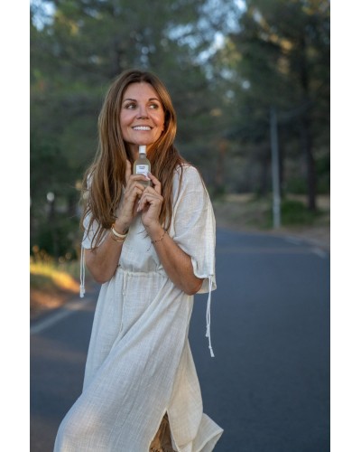 MANDARINE ET LIN - VERONIKA LOUBRY PARFUM