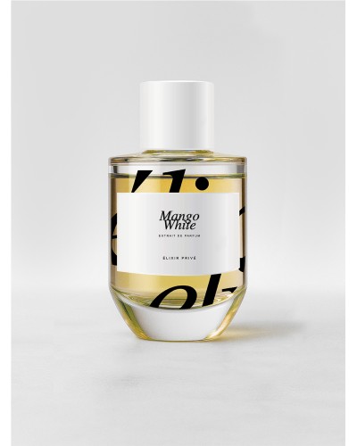 MANGO WHITE - ELIXIR PRIVE