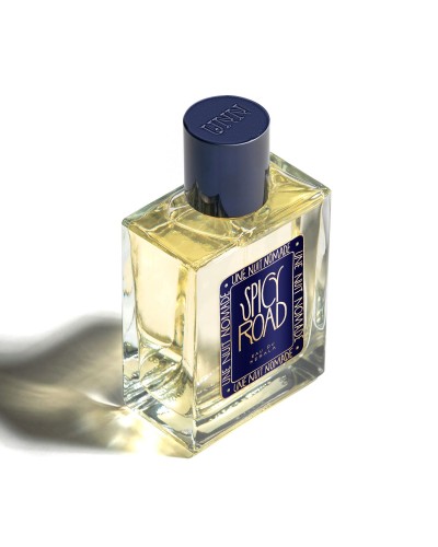 SPICY ROAD - UNE NUIT NOMADE