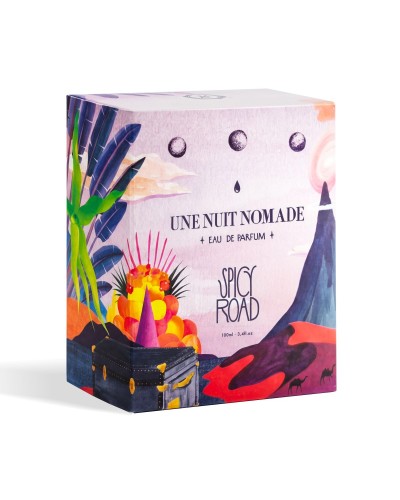SPICY ROAD - UNE NUIT NOMADE