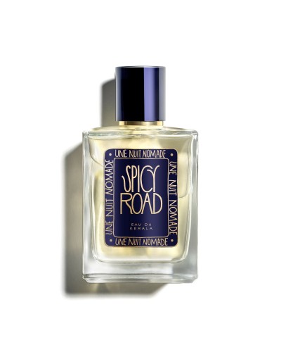 SPICY ROAD - UNE NUIT NOMADE