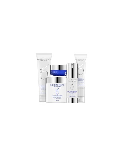 SKIN NORMALIZING SYSTEM