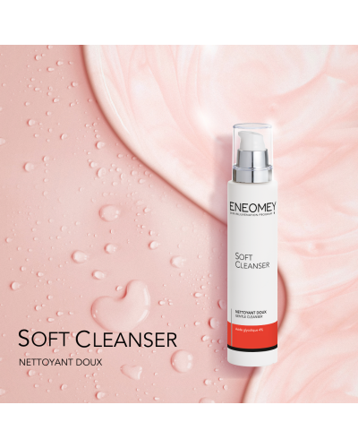 SOFT CLEANSER