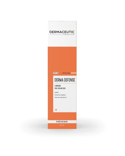 DERMA DEFENSE TEINTE CLAIRE