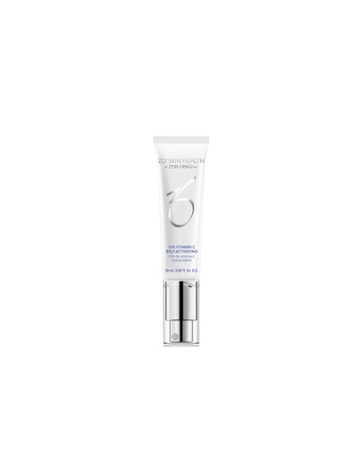 10% VITAMIN C SELF-ACTIVATING / C BRIGHT SERUM