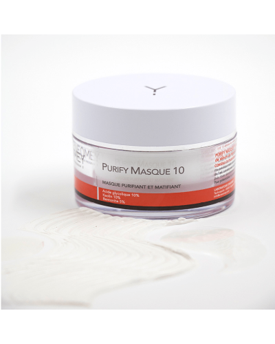 PURIFY MASQUE 10